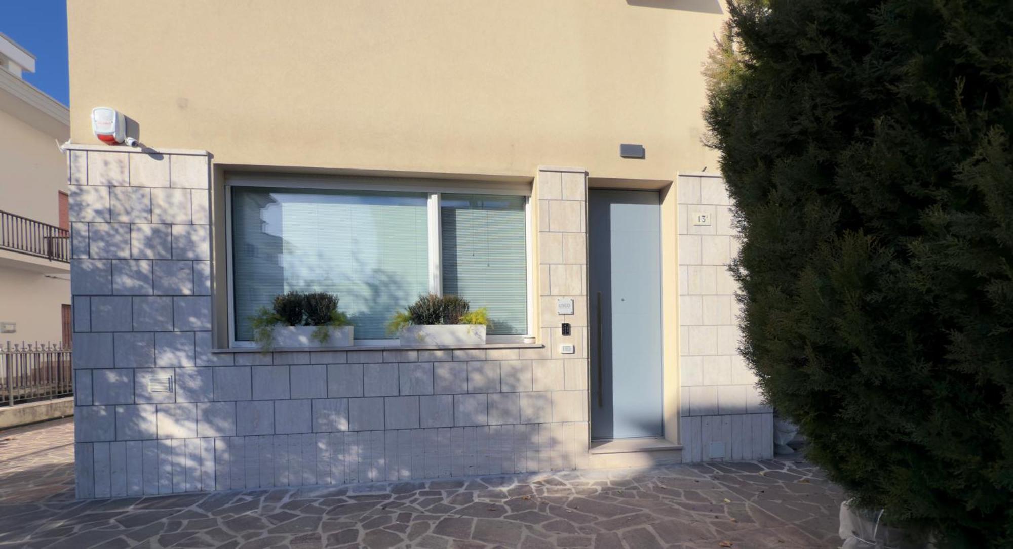 דירות רימיני Unico Loft מראה חיצוני תמונה